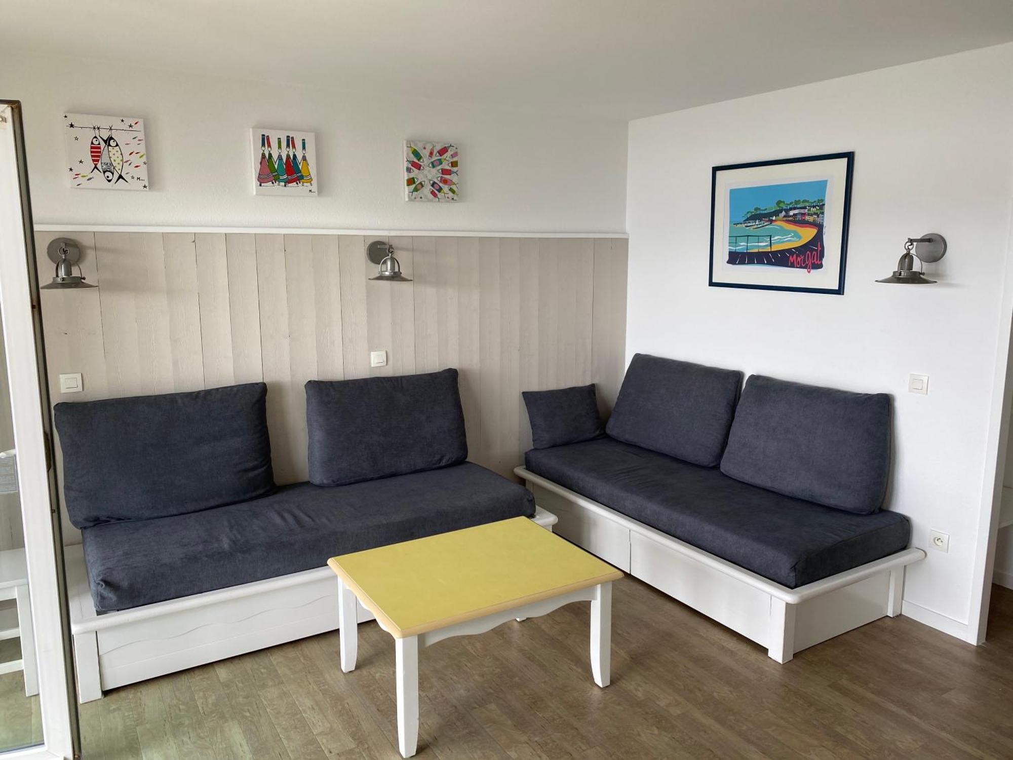 Cap Morgat Apartment Crozon Exterior photo